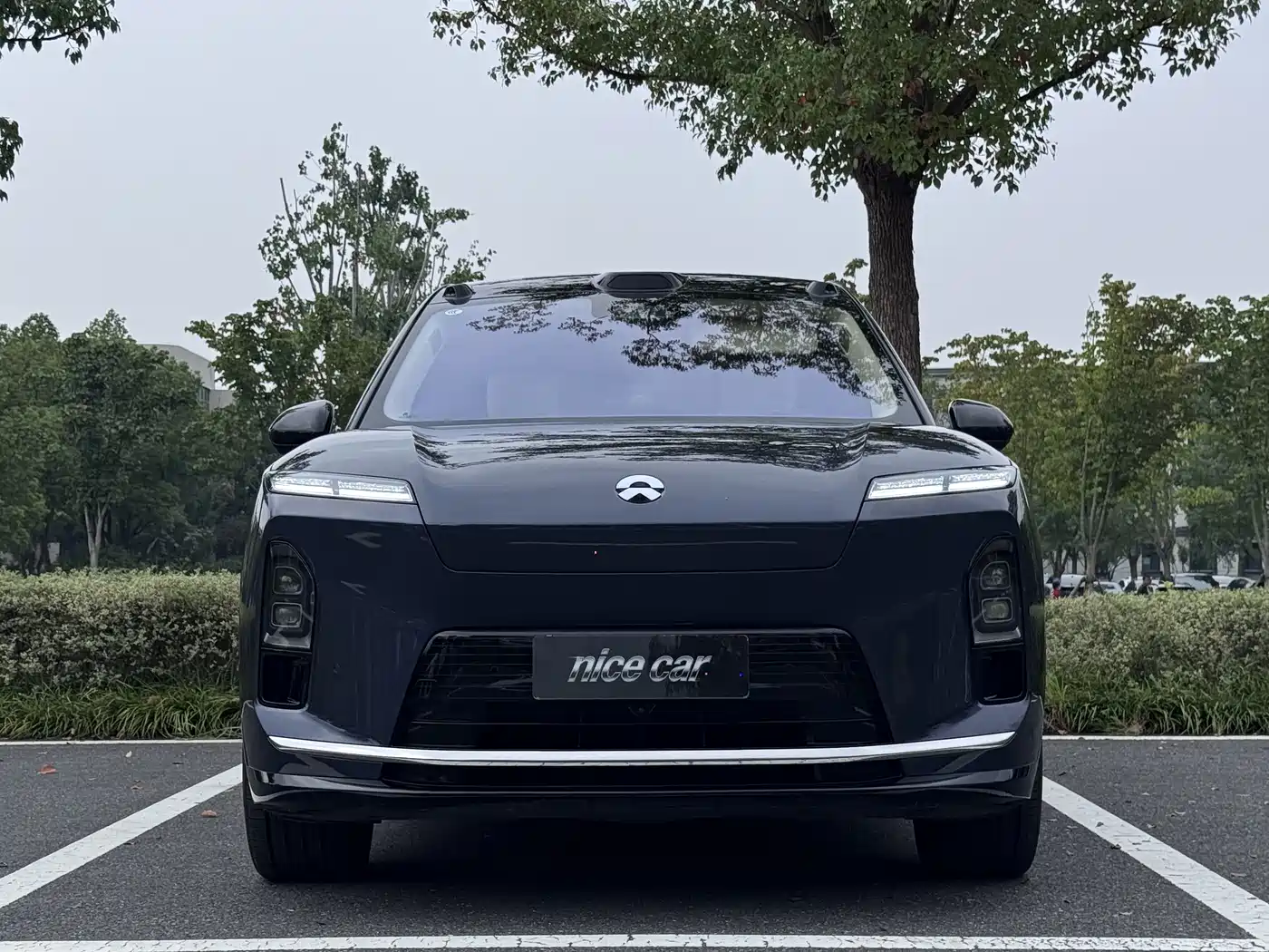 NIO ES8 2025 2025 Model 6-Seat Executive Luxury Edition