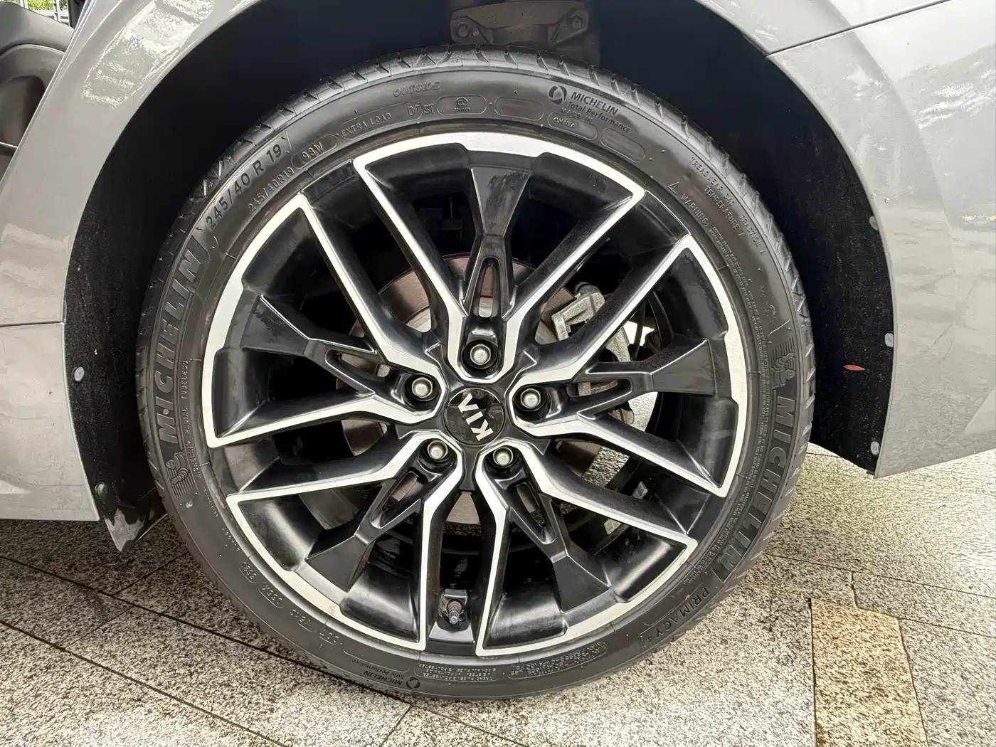Kia K5 2020 380T GT-Line Premium Tech Version фото 17
