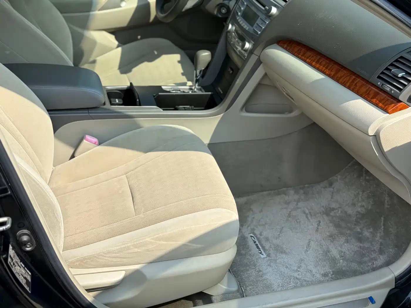 Toyota Camry 2008 2007 200E Elite Edition