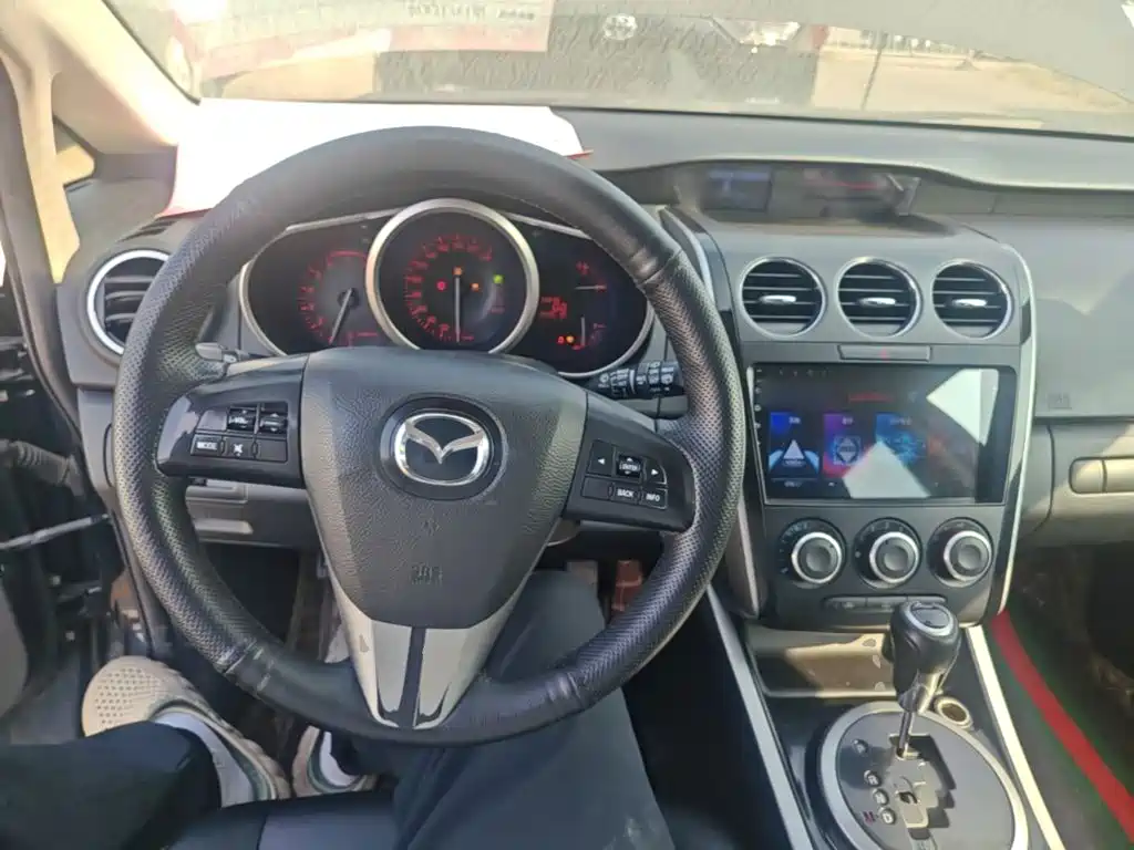 Mazda CX-7 2015 2014 2.5L 2WD Fashion