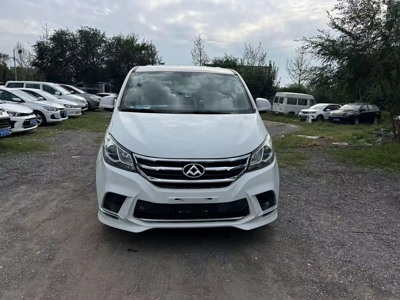 SAIC MAXUS CHASE G10