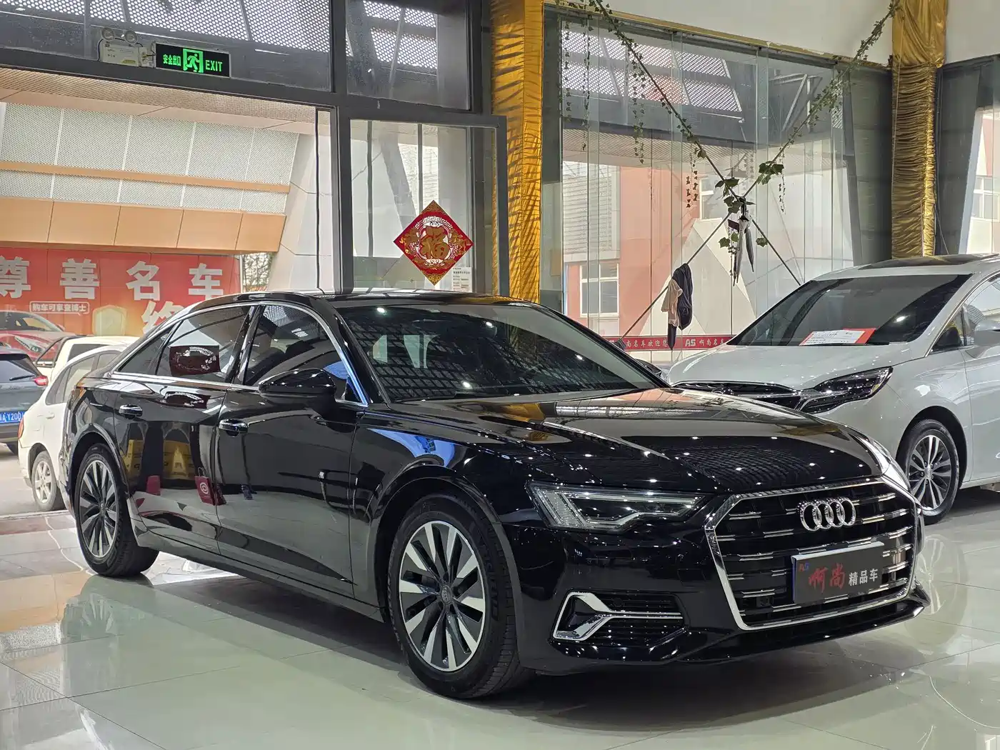 Audi A6L 2020 45 TFSI Premium Elegance фото 3