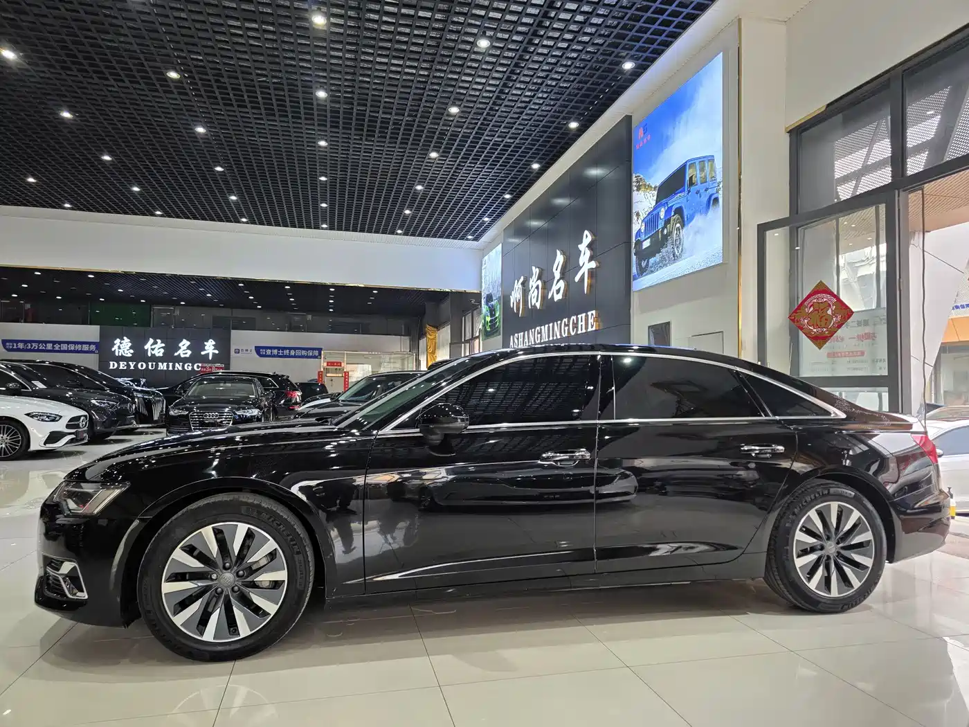 Audi A6L 2020 45 TFSI Premium Elegance фото 4