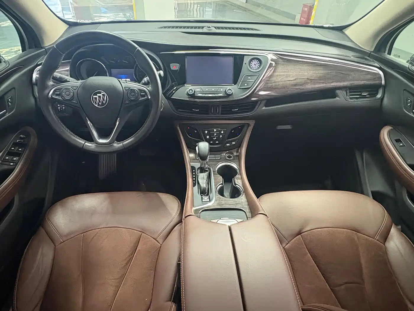 Buick Envision Plus 2017 20T FWD Elite фото 5