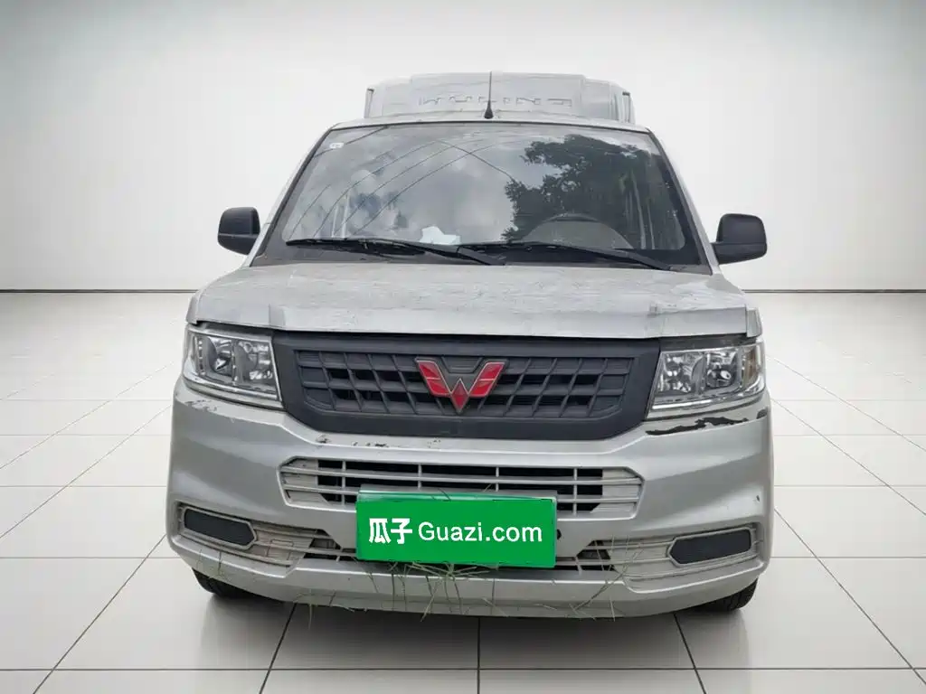 Wuling Motors Wuling Rongguang New Truck 2023 2023 2.0L Double Cab Extended Base LJM20B