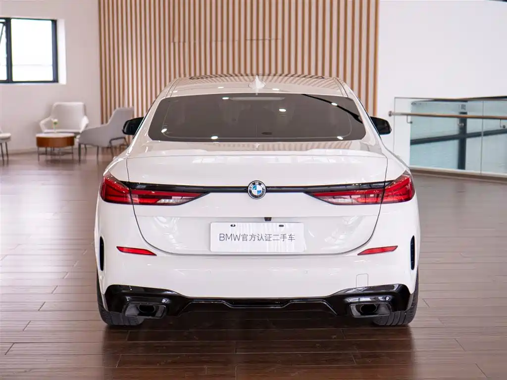 BMW 2 Series (Import) 2021 225i 4-Door Gran Coupe M Sport Shadow Edition фото 7