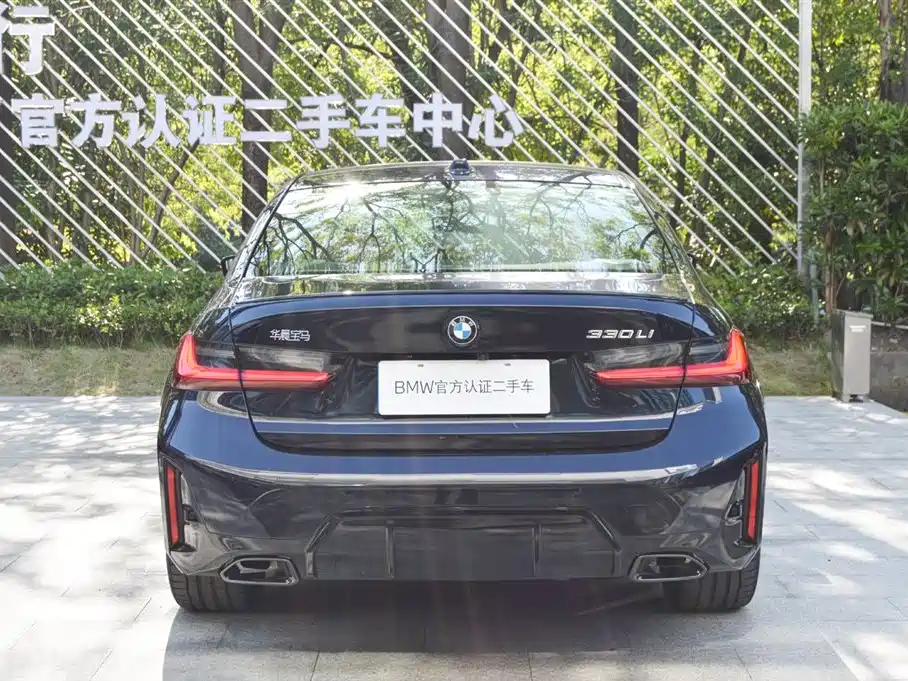 BMW 3 Series 2025 2025 330Li Premium M Sport Night Edition