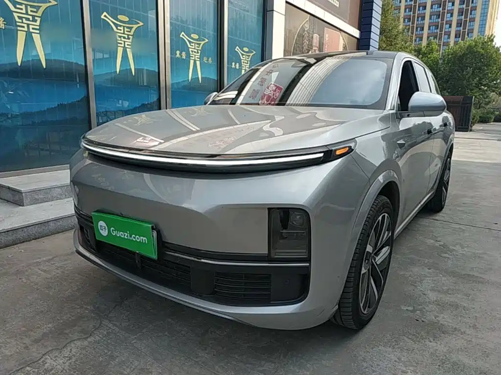 Li Auto Li L8 2023 Pro