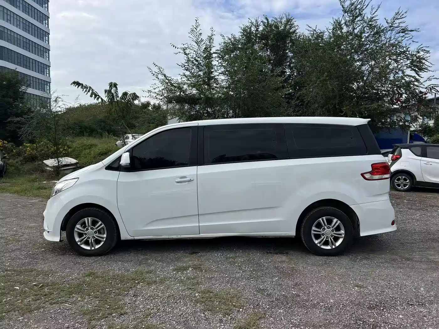 SAIC MAXUS CHASE G10