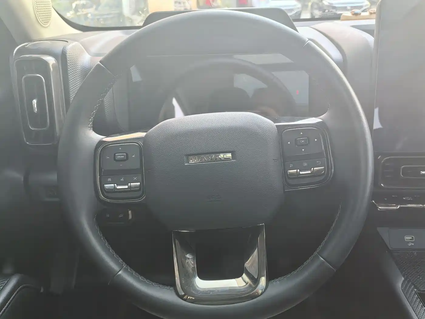 HAVAL RAPTORS NEW ENERGY