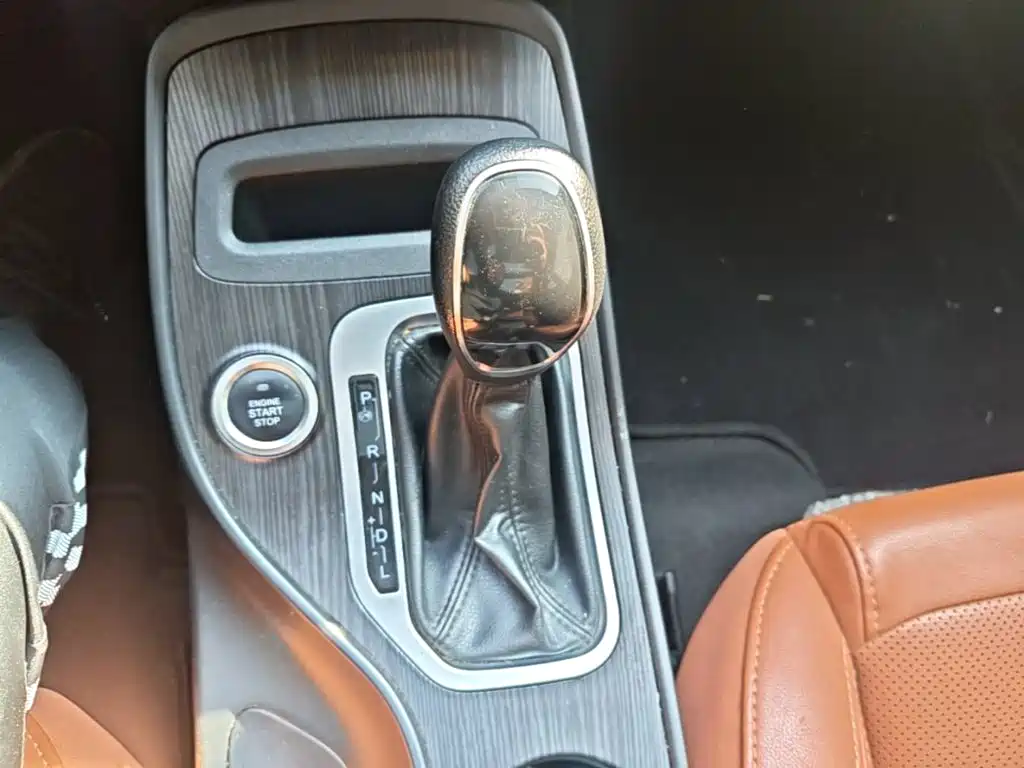 Chery Tiggo 7 2016 2016 2.0L CVT Bright Edition