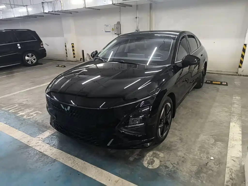 Similar car