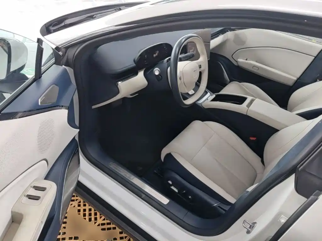 ZEEKR 007 2025 2025 RWD Smart Driving 75kWh
