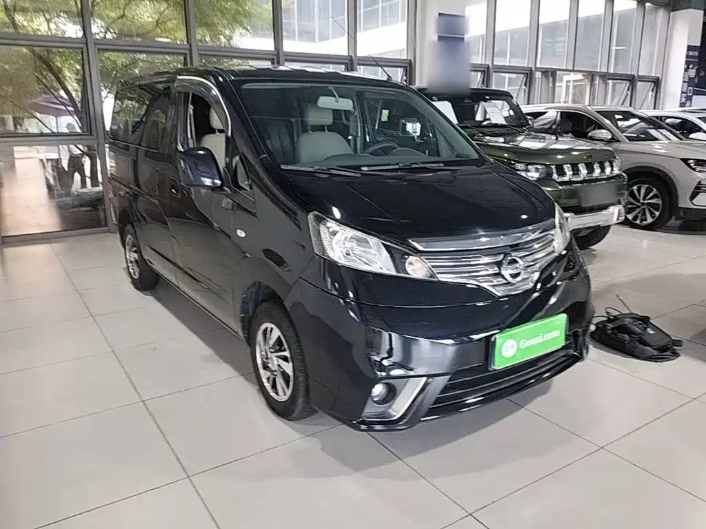 Nissan NV200 2018 2018 1.6L CVT Luxury Model