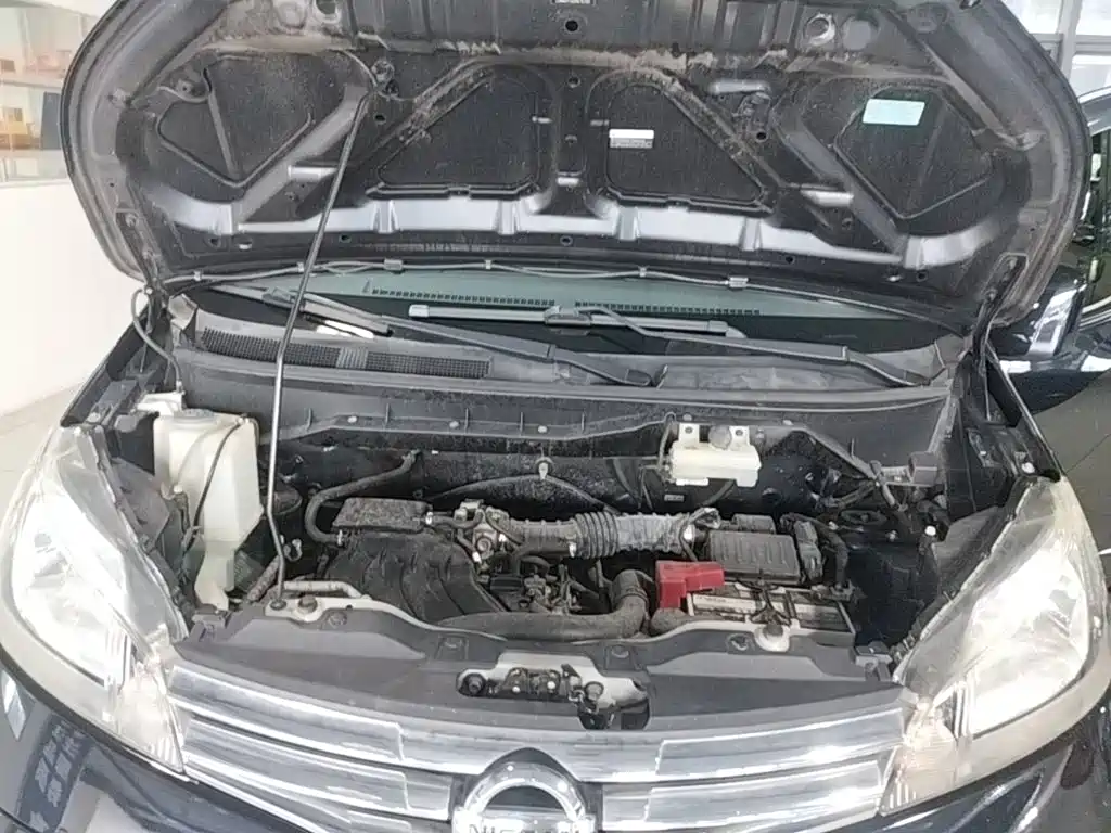 Nissan NV200 2018 2018 1.6L CVT Luxury Model