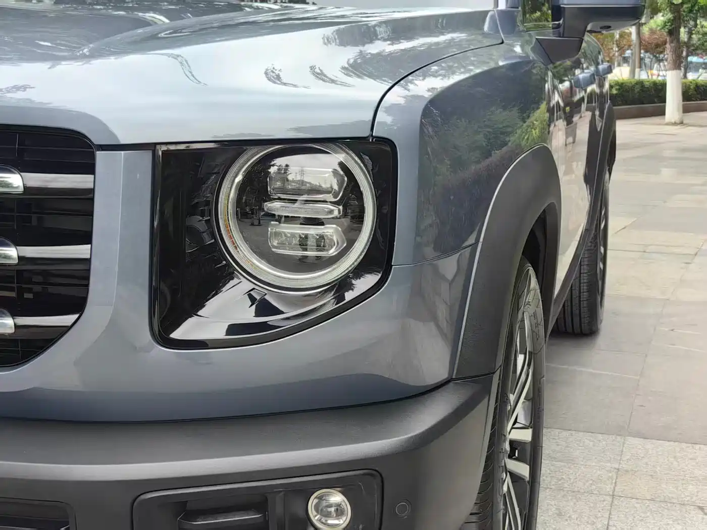 Haval Big Dog 2022 1.5T DCT FWD Border Collie Edition фото 9