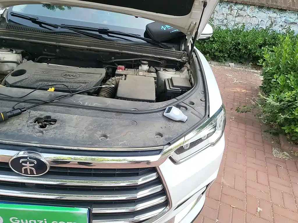 BYD Song Pro 2019 1.5T Automatic Elite фото 24