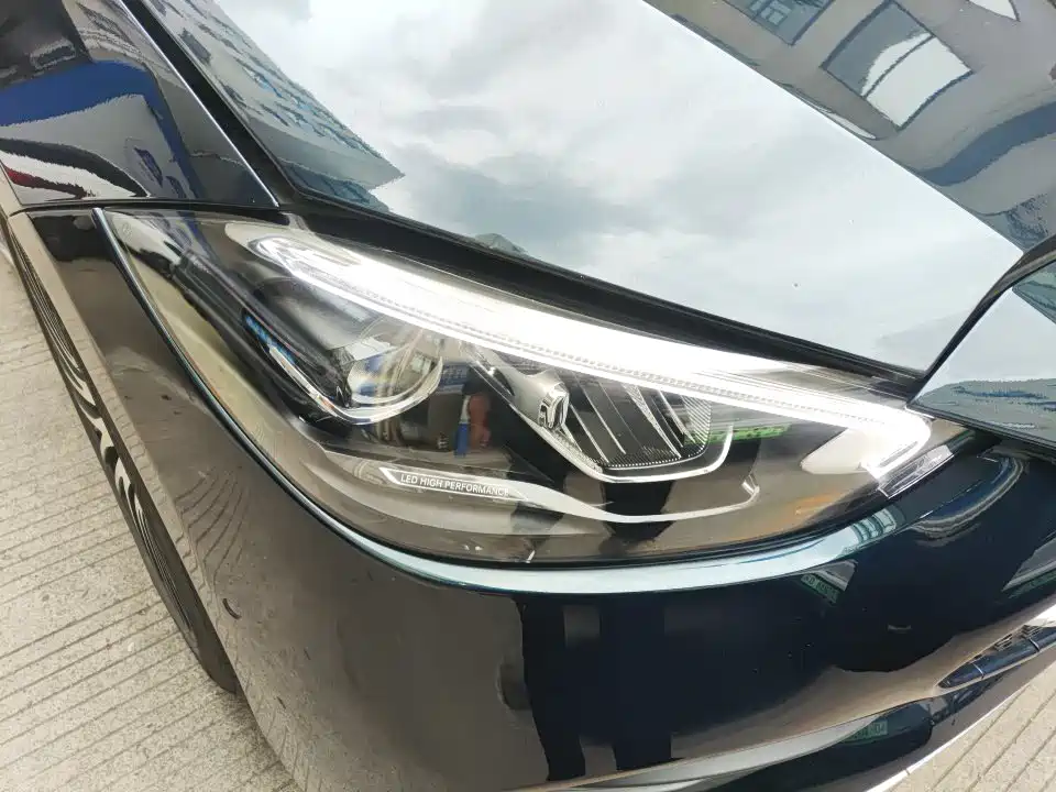 Mercedes-Benz C-Class 2024 2024 Second Facelift C 260 L Sport