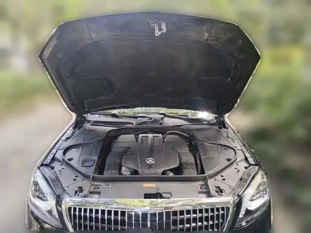Mercedes-Benz S-Class 2014 S 320 L Business — фото 3