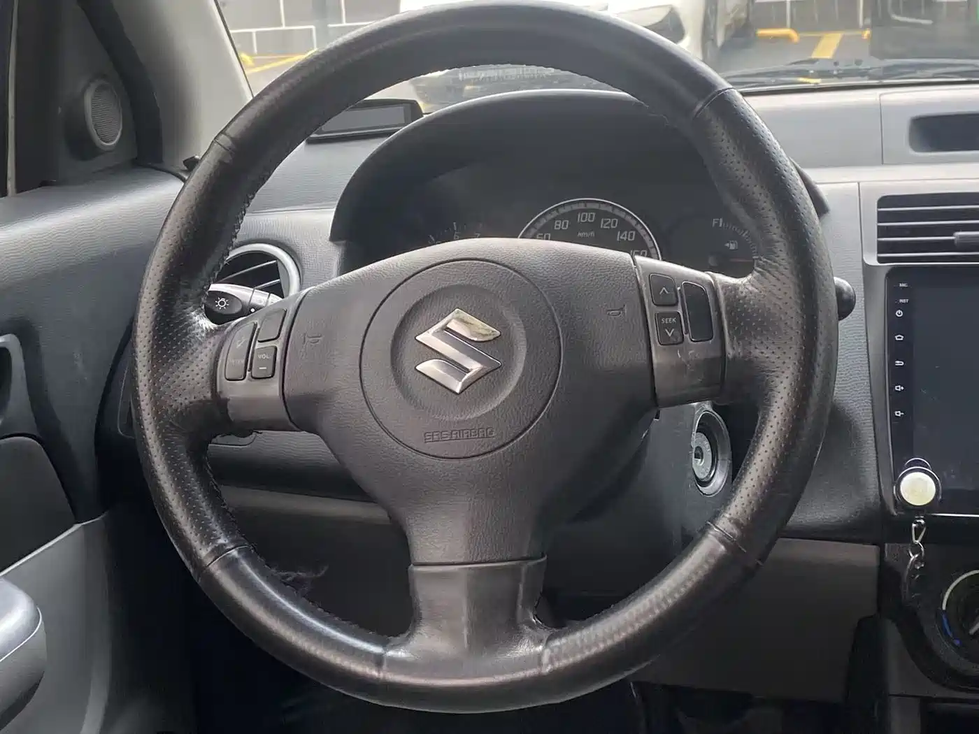 Suzuki Swift 2012 2013 1.5L Automatic Standard