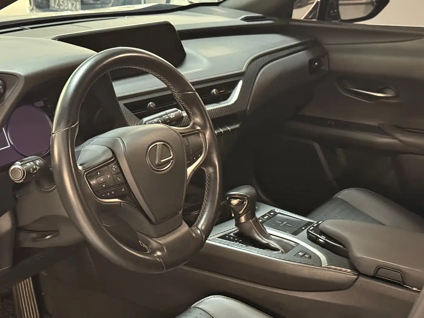 Lexus UX 2019 260h Explorer Fun Edition (China V) фото 5