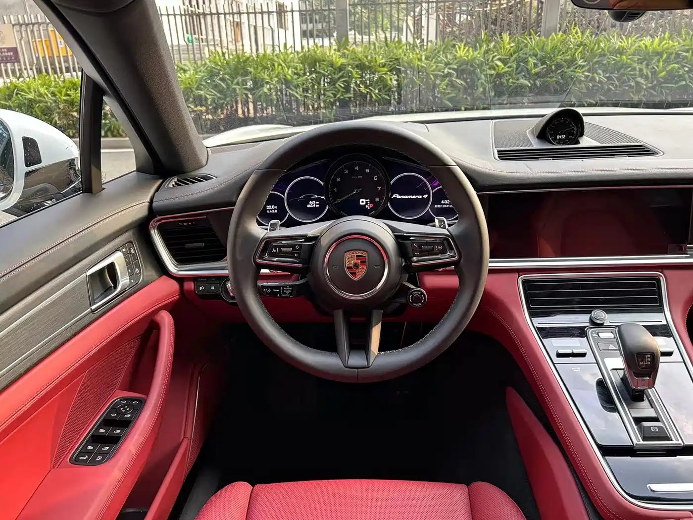 Porsche Panamera, миниатюра 7