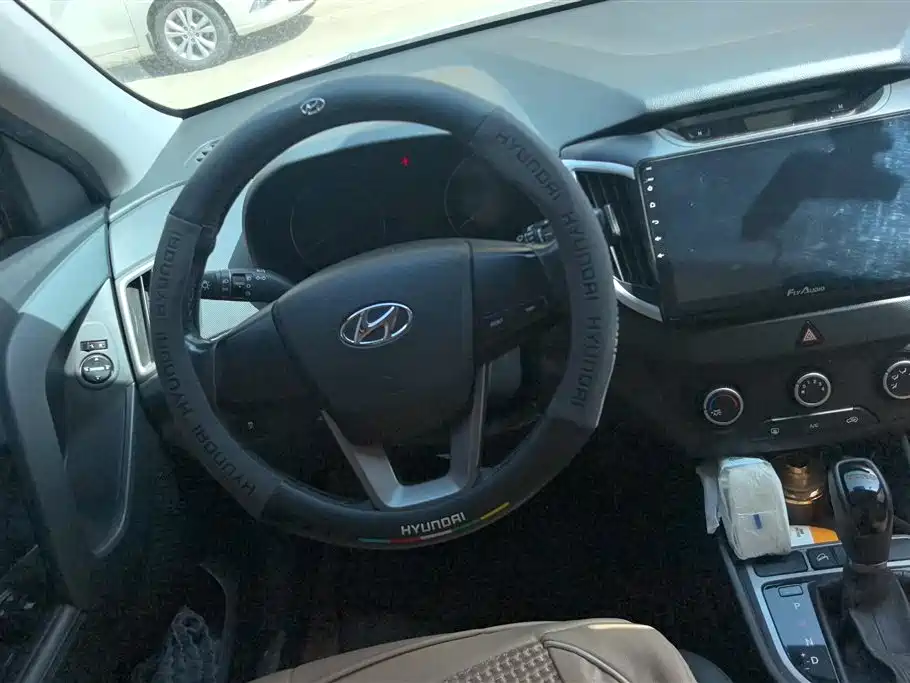 Hyundai Beijing Hyundai ix25 2015 1.6L Automatic 2WD Smart GLS фото 15