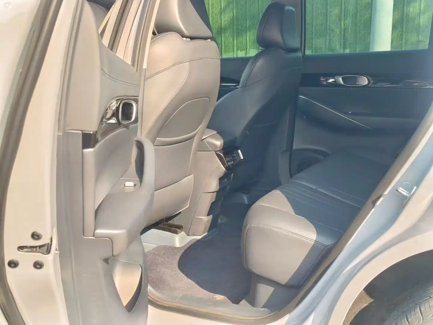 Фото 6 - Geely Galaxy Galaxy E5