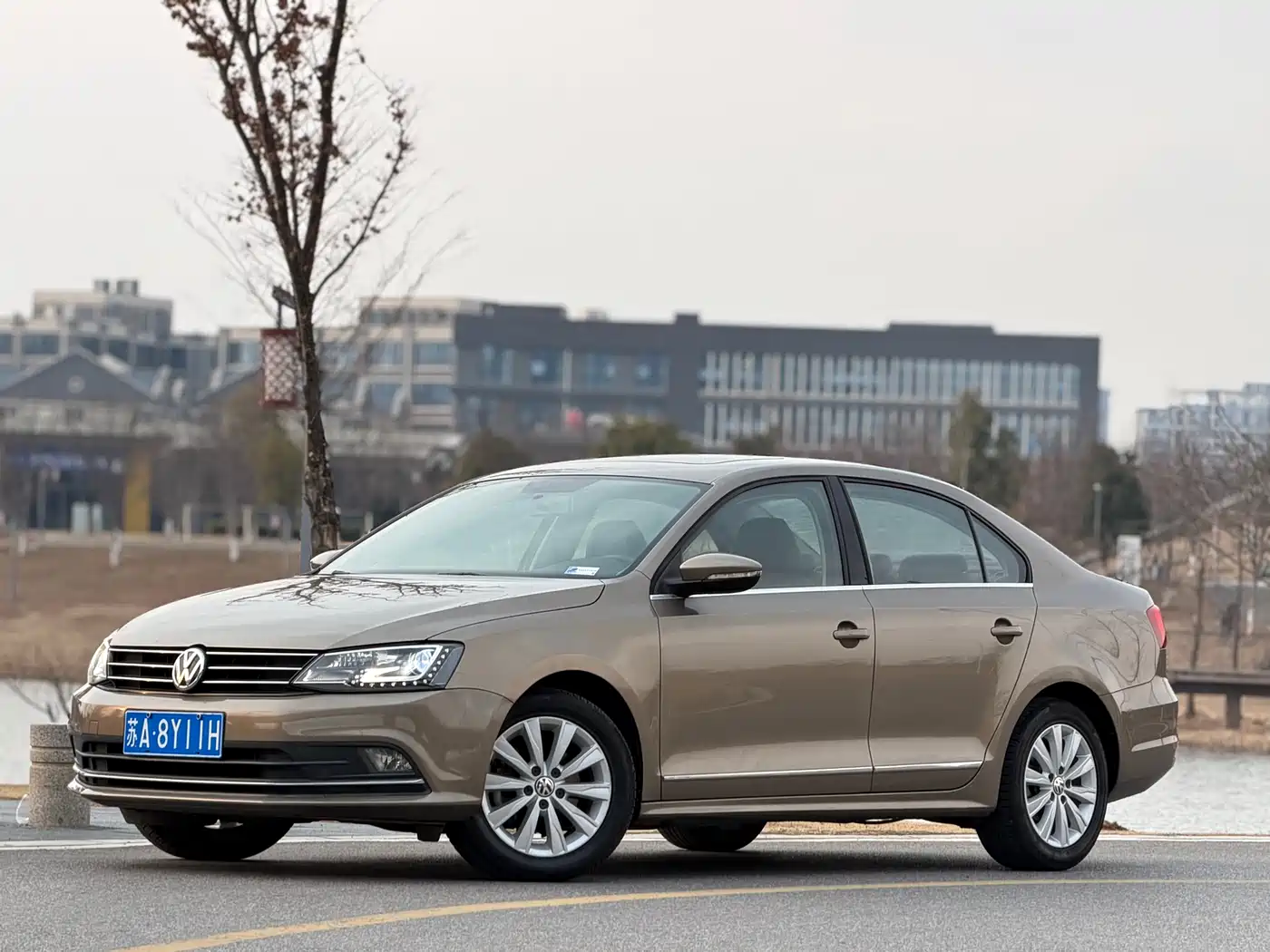 Volkswagen Sagitar 2015 230TSI Automatic Comfort