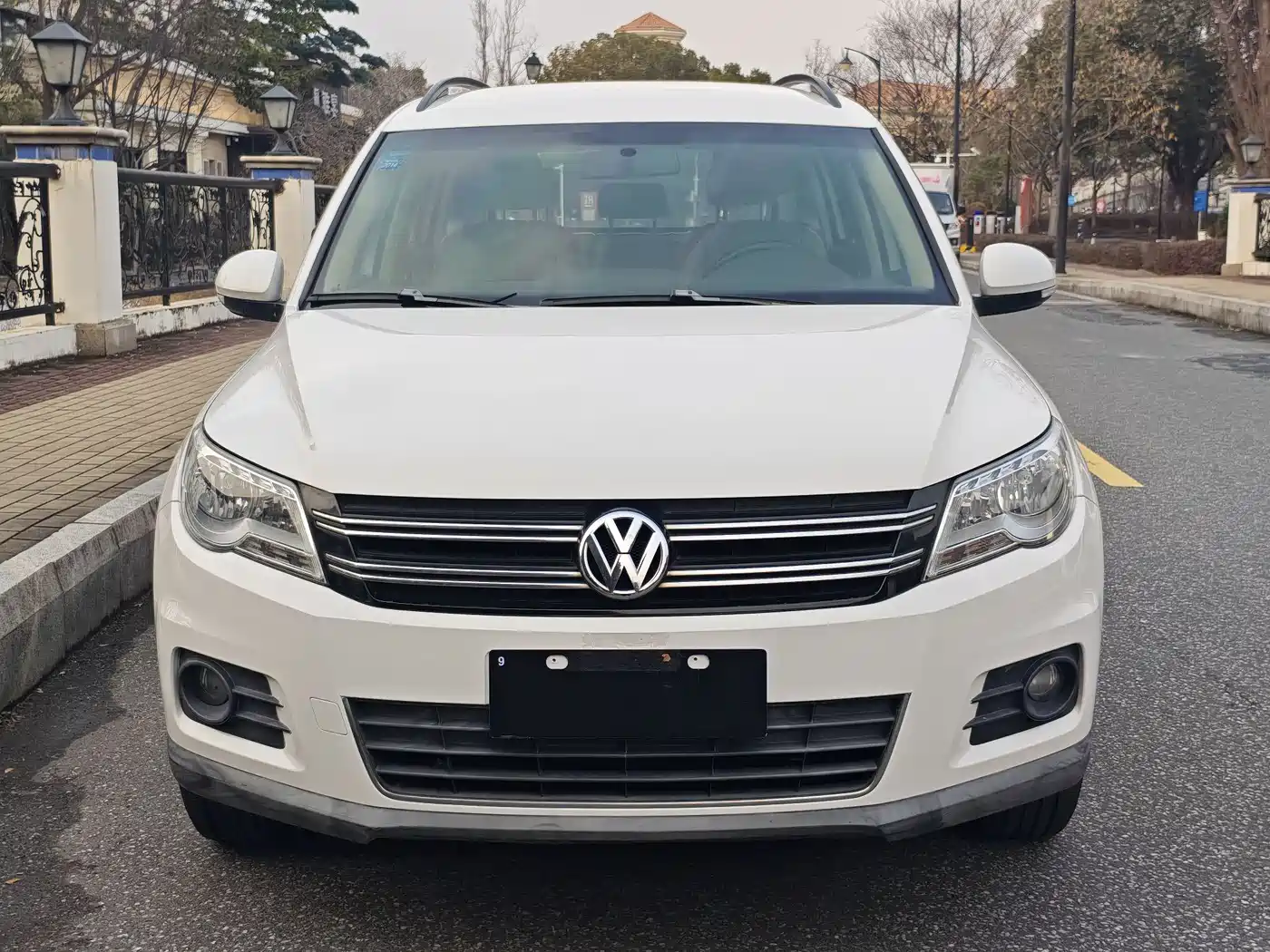 Volkswagen Tiguan 2012 1.8TSI Automatic 4WD Trend Edition фото 2
