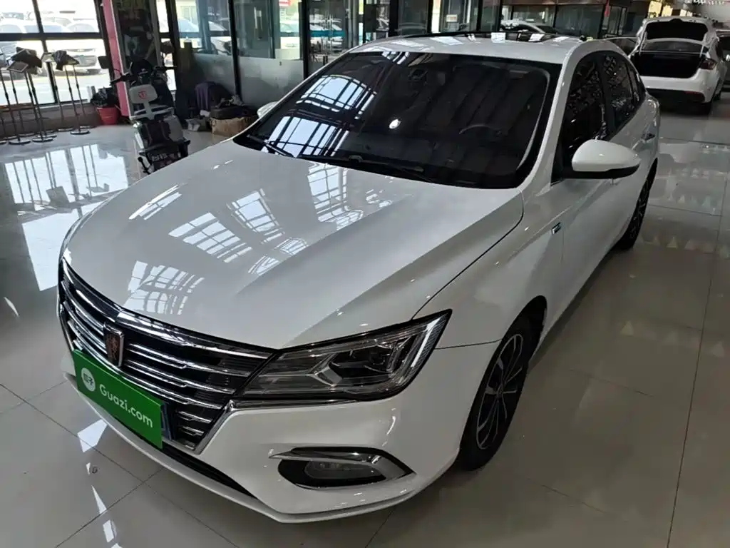 Roewe i5 2020 — пригон из Китая