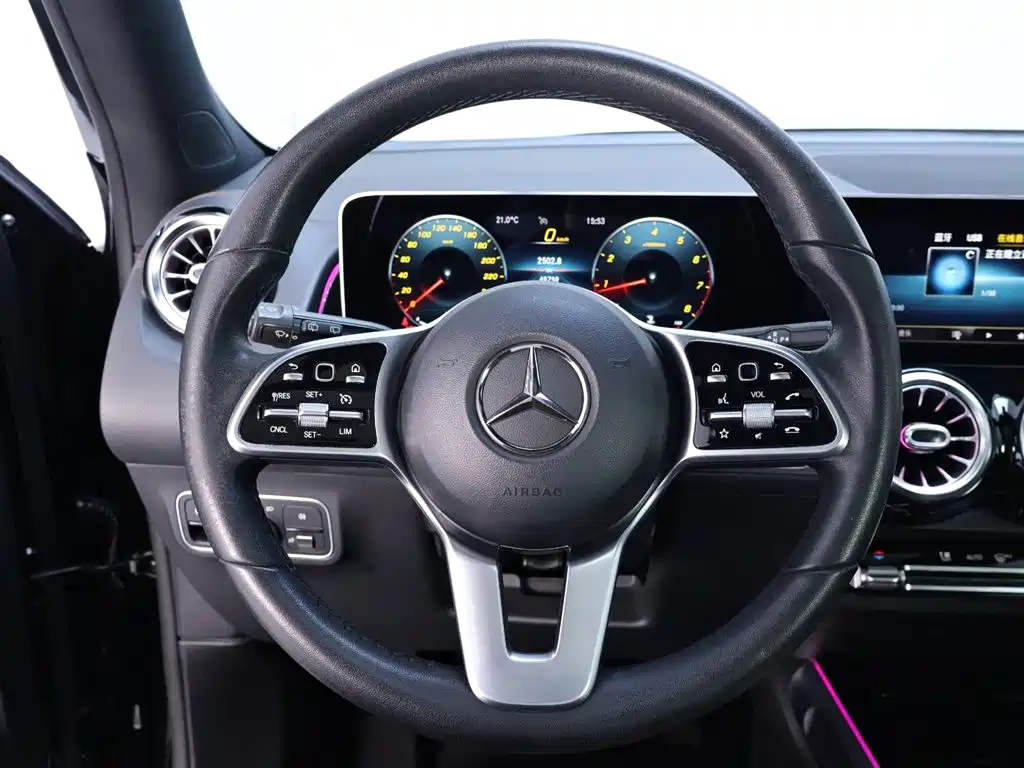 Mercedes-Benz GLB 2020 Facelift GLB 200 Dynamic фото 16