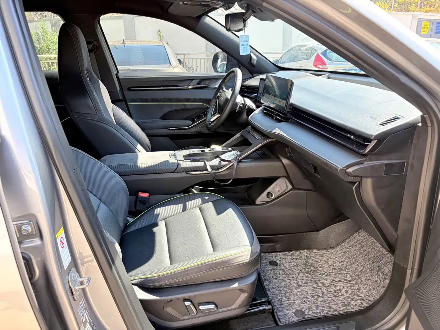 Haval H6S 2023 2022 Model 2.0T AWD Trend Run Edition