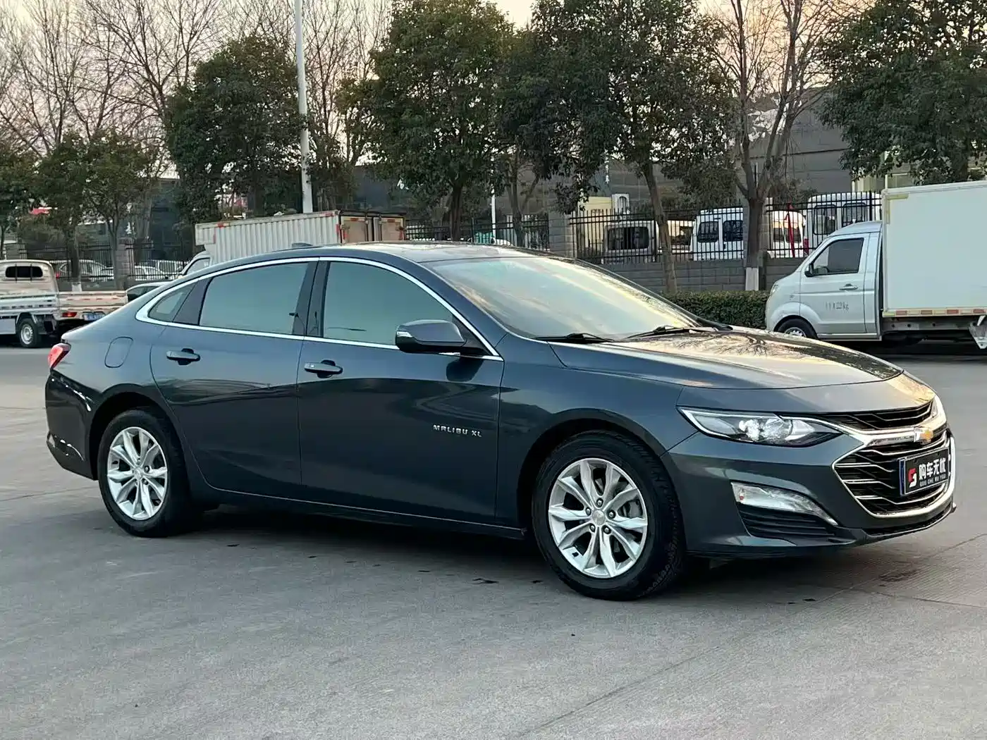 CHEVROLET MAI RUIBAO XL