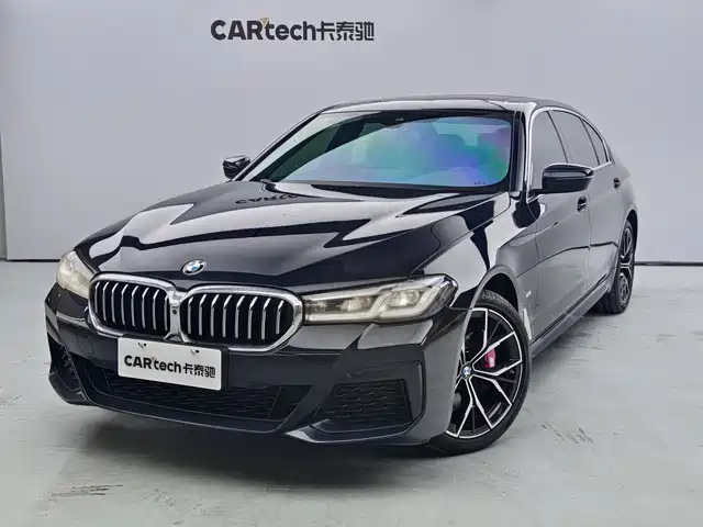 BMW 5 Series 2022