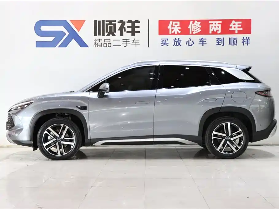 BYD Song L DM-i 2025 Smart Drive Edition 112km Surpassing фото 6