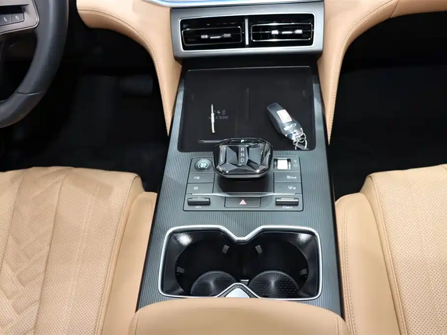 BYD Song L DM-i 2025 Smart Drive Edition 112km Surpassing фото 15