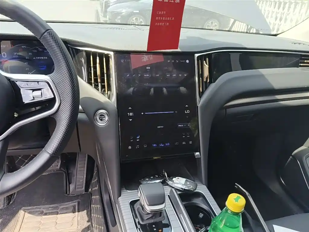 Hongqi HS7 PHEV 2024 2.0T PHEV 4WD Flagship Edition 6-seater фото 13