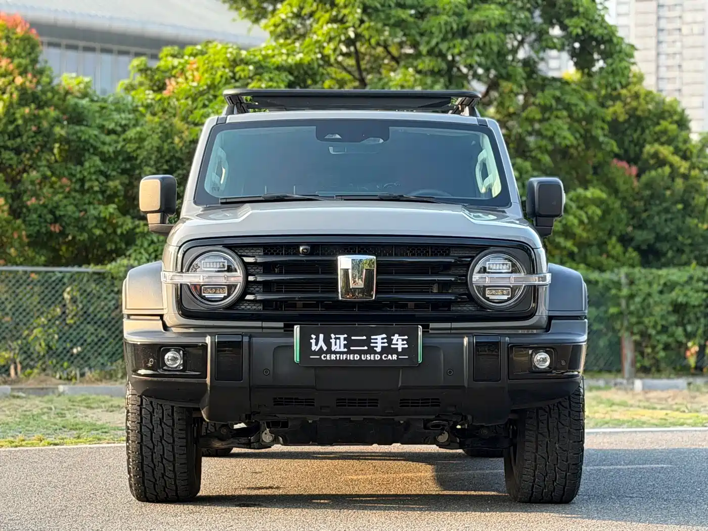 Tank 300 New Energy 2025 2025 Hi4-T 36.7kWh Edition