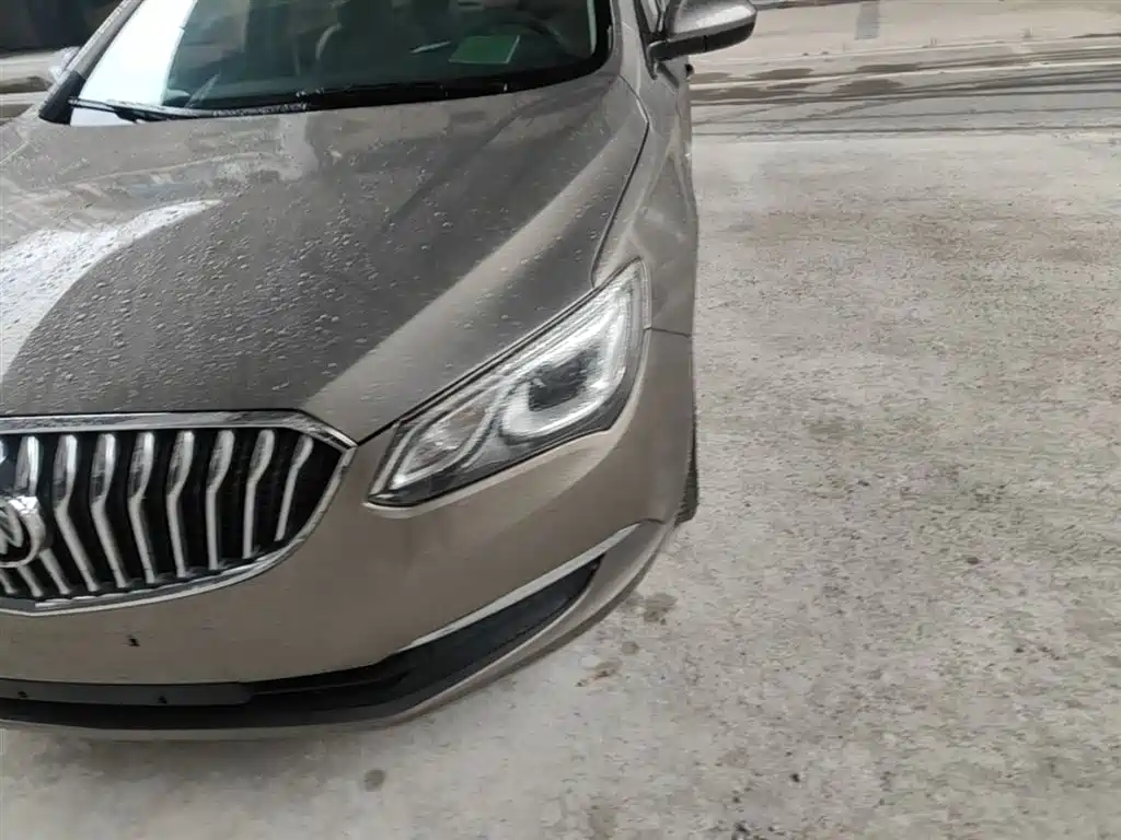 Buick Excelle 2017 15N Automatic Elite фото 24