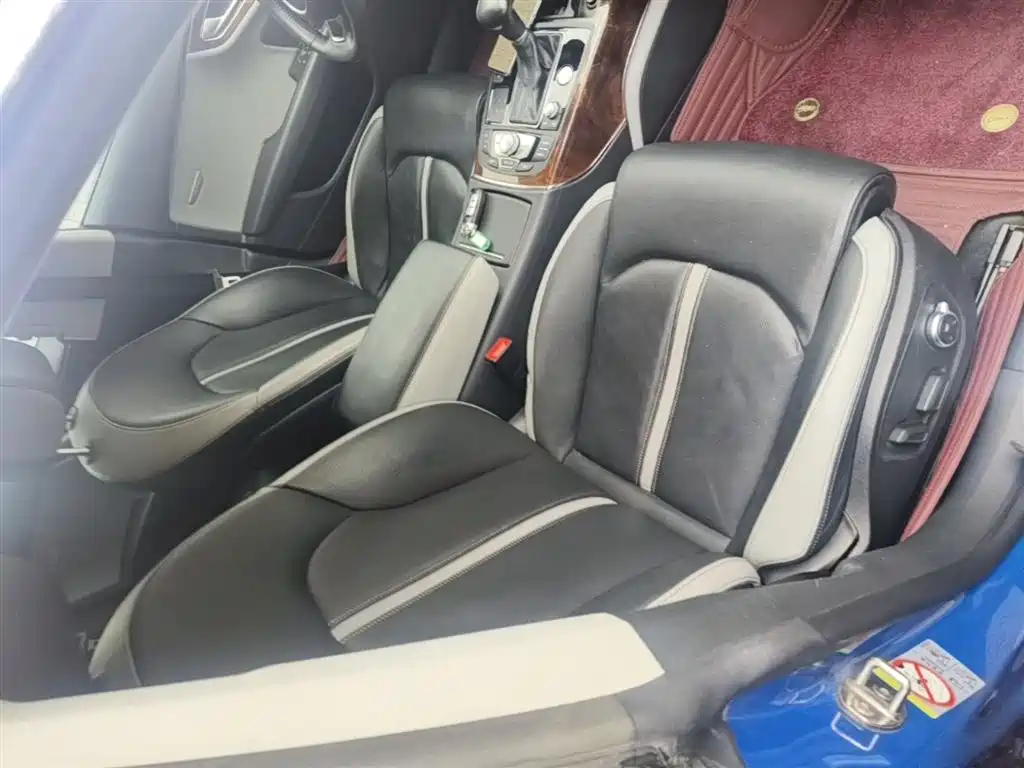 Audi A7 2014 50 TFSI quattro Comfort Edition фото 25