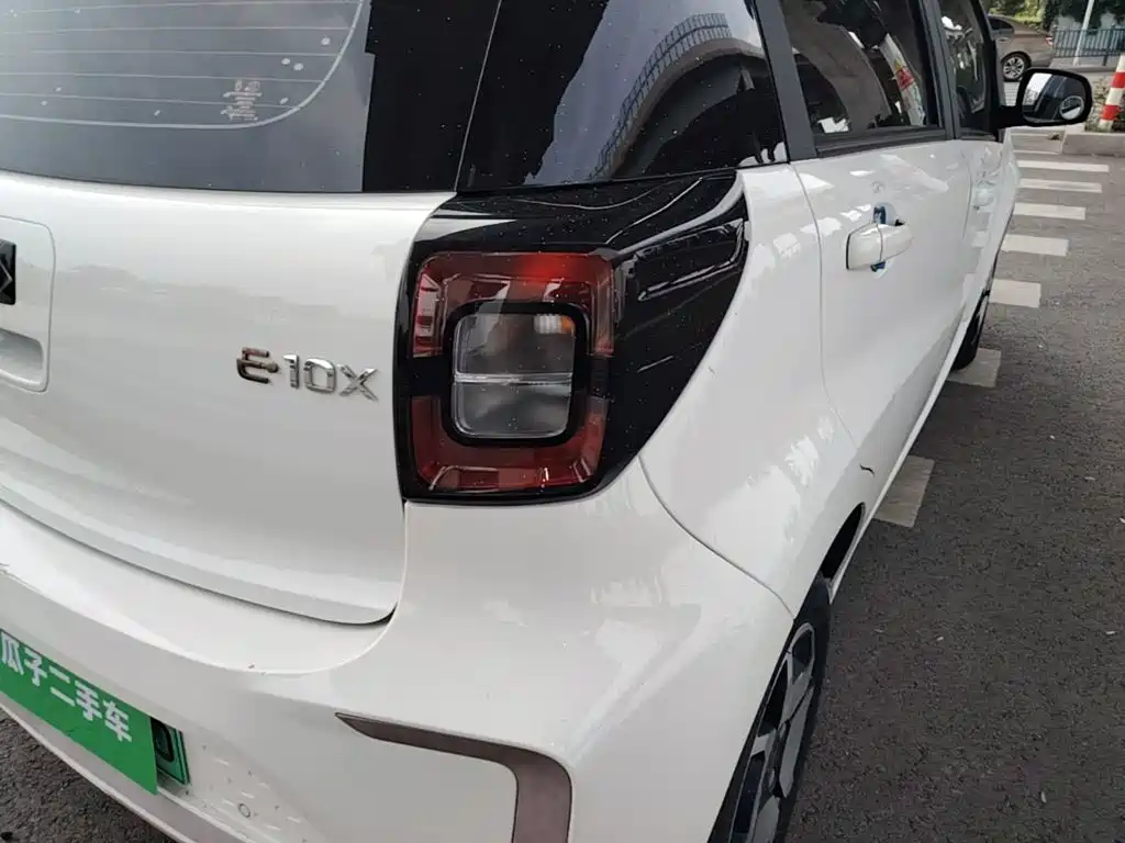 Sehol Flower Fairy 2021 2021 302km Luxury Edition 31.4kWh