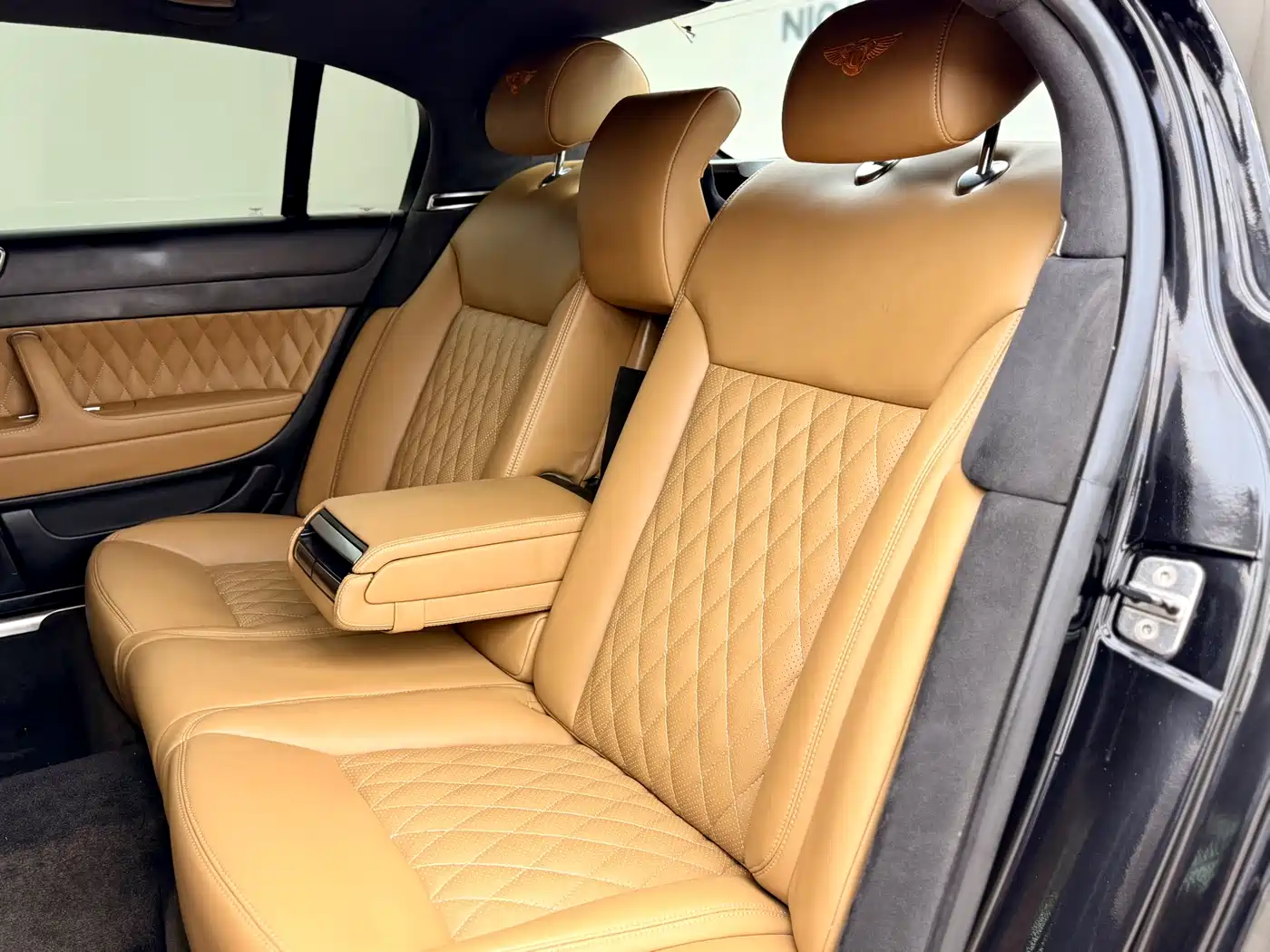 Bentley Flying Spur 2010 Speed China 6.0T фото 19
