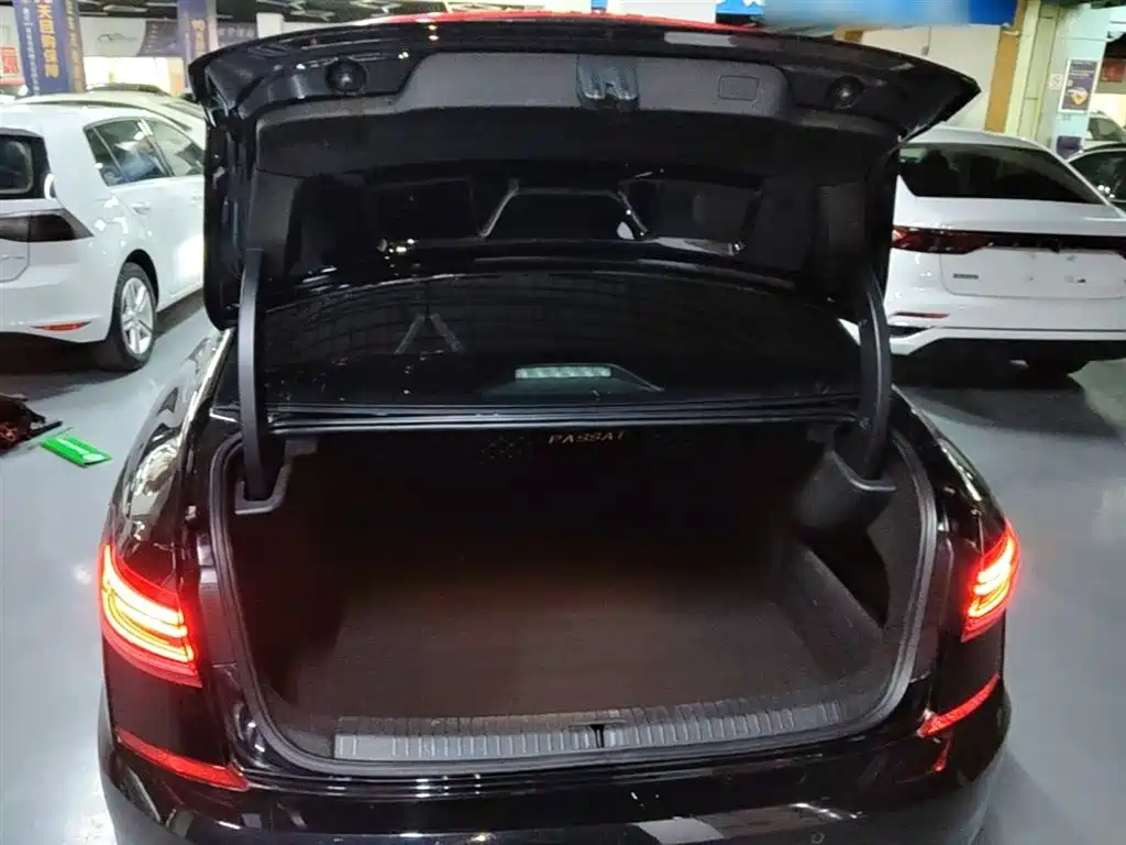 Volkswagen Passat 2022 330TSI Elite Edition фото 19
