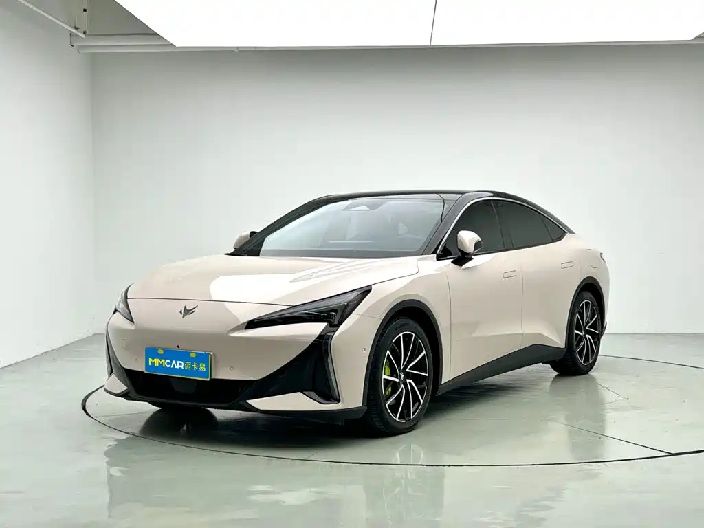 2025 ARCFOX Alpha S5