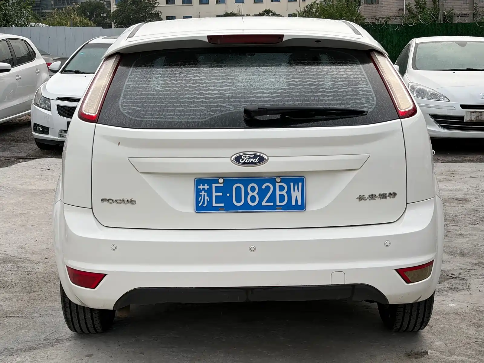 Фото 6 - Ford Focus