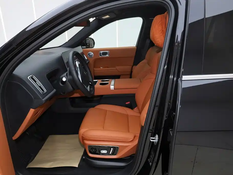 Li Auto L7 2025 2025 Ultra Smart Renewal Edition