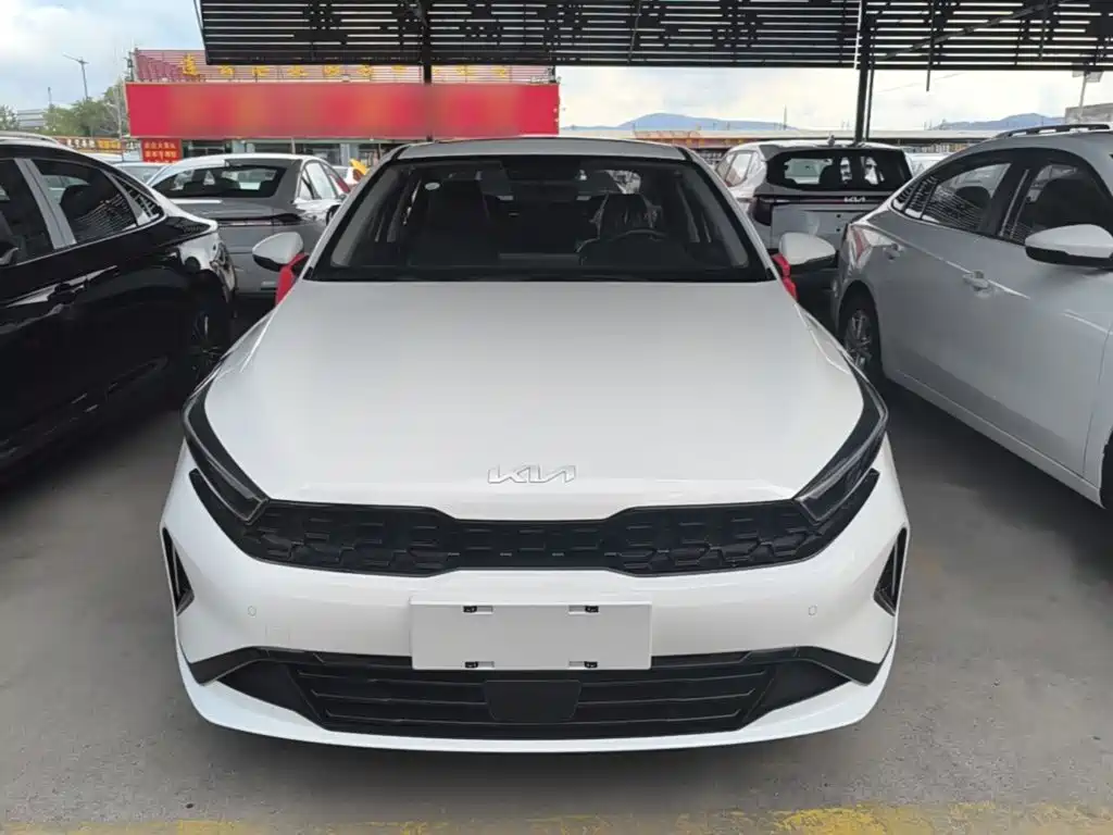 2026 Kia K3