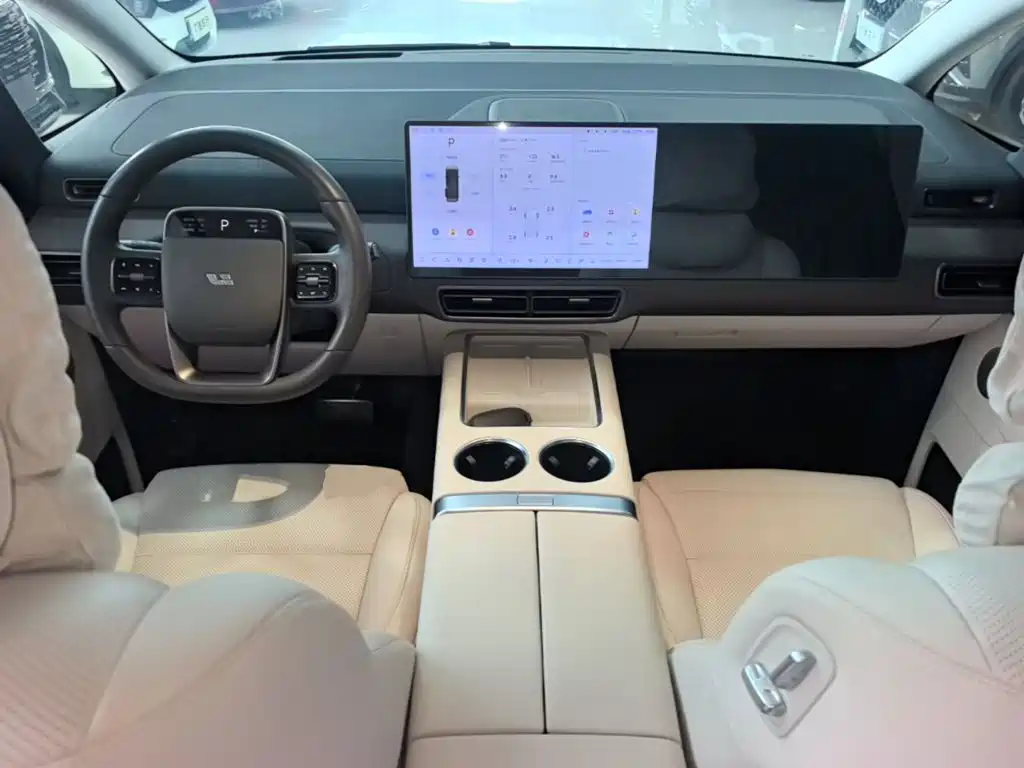 Li Auto MEGA 2024 2024 Ultra