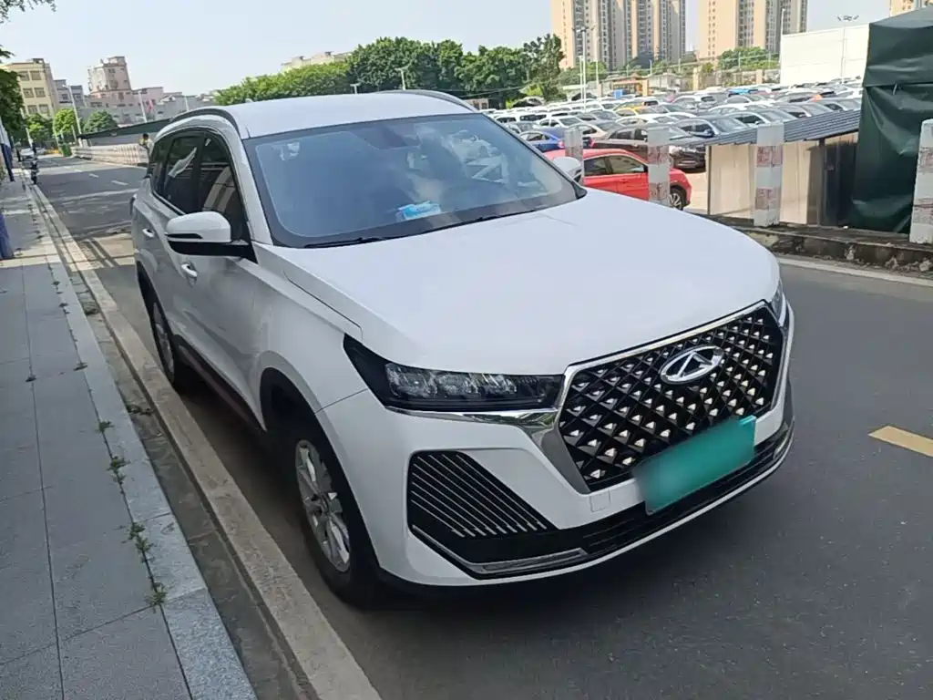 Photo 4 - Chery Tiggo 7